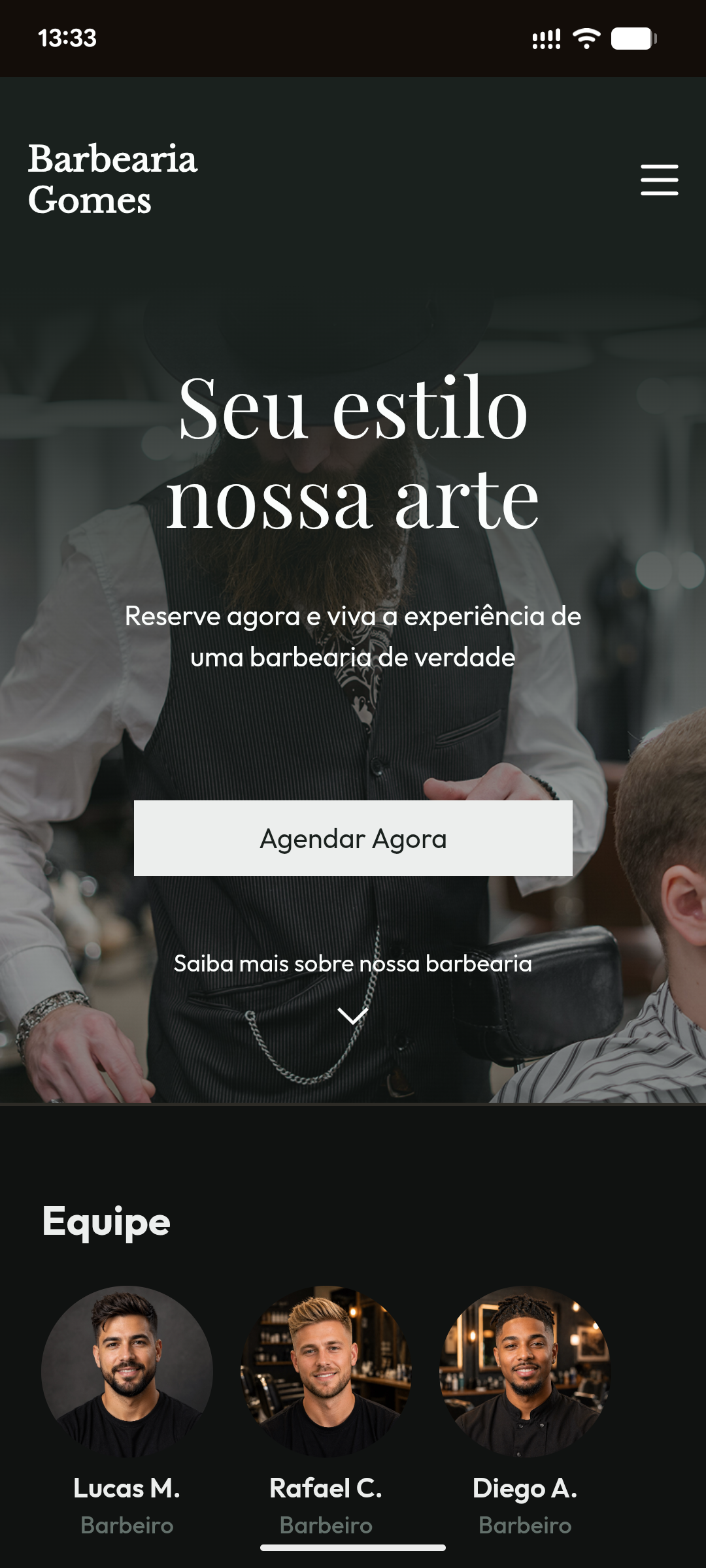 Tema Clássico