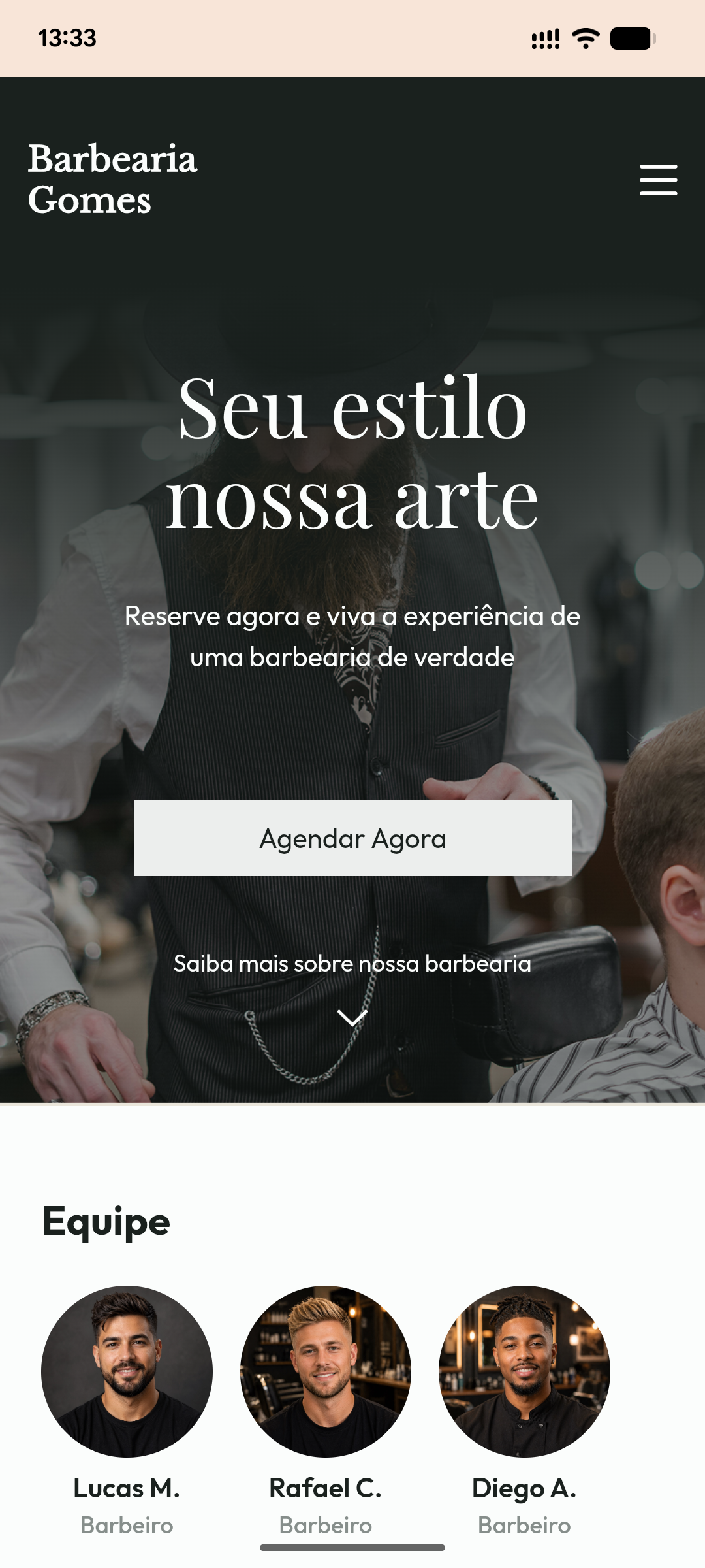 Tema Clássico