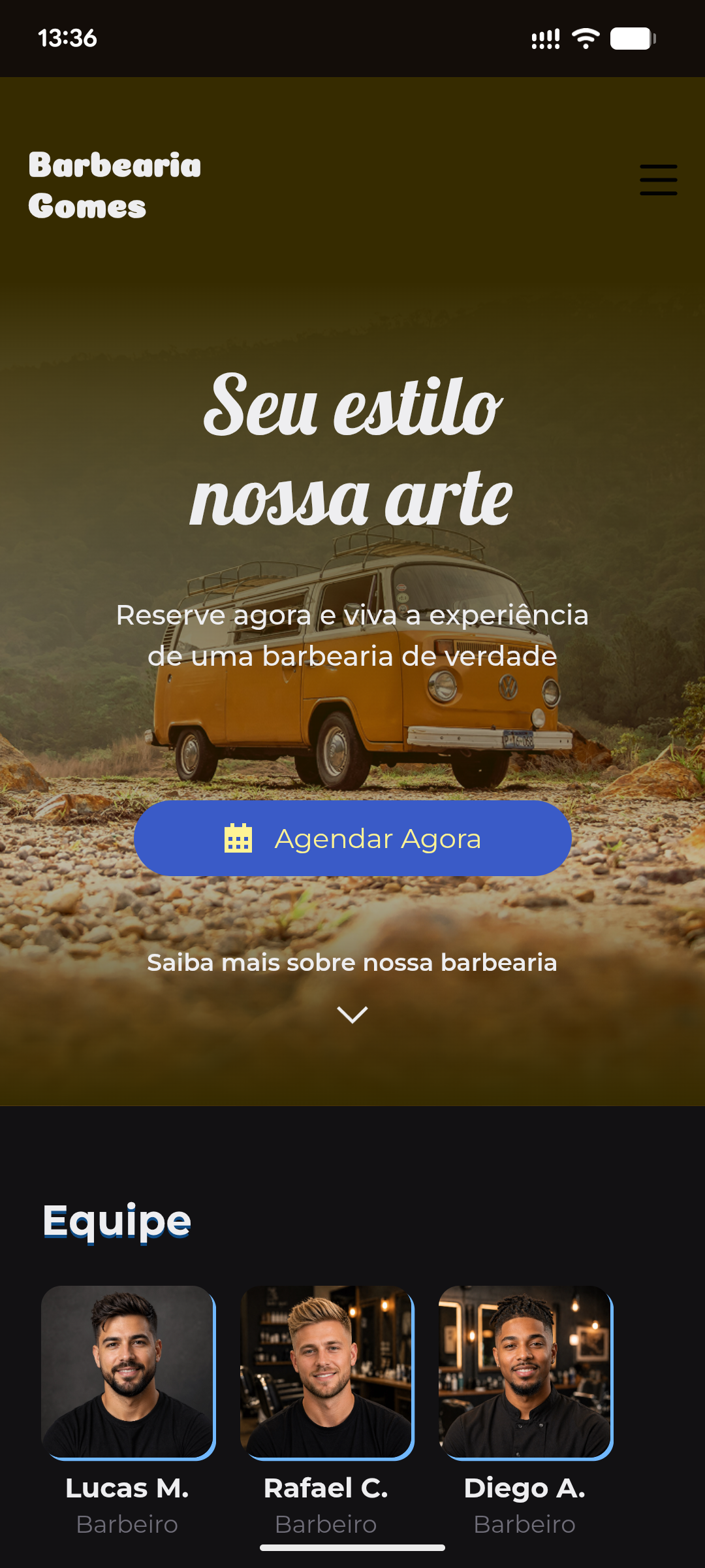 Tema Retrô