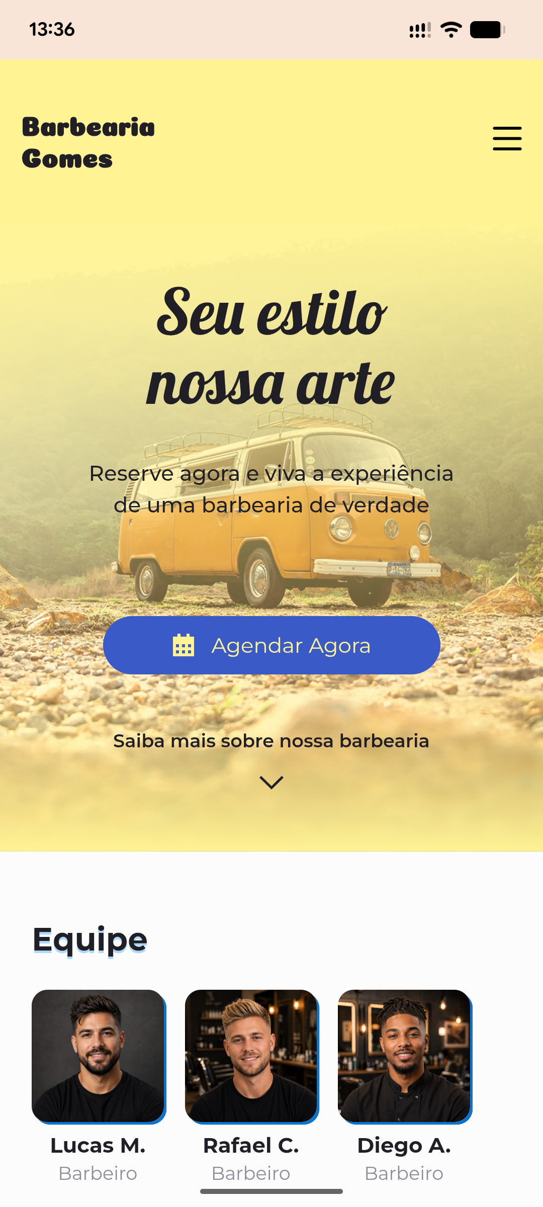 Tema Retrô
